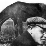 Isaac Babel, the author of the Red Cavalry short stories, retained a love of horses from his time with the 1st Cavalry Army  throughout his life.