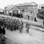 Throughout the thirties there was an expectation in the Soviet Union, as there was throughout Europe, that poison gas and other chemical weapons would be used in the coming war.