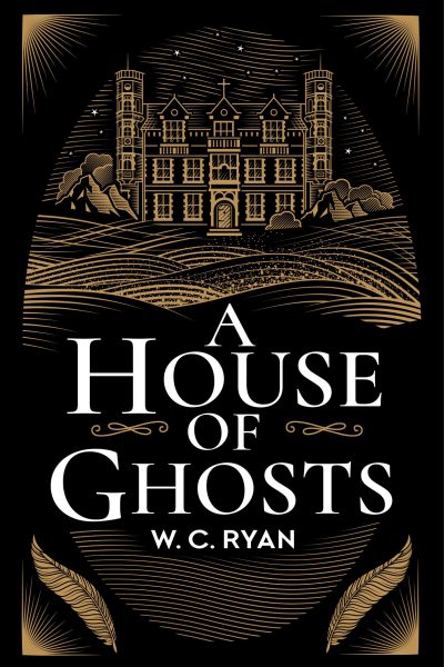 Image result for a house of ghosts william ryan